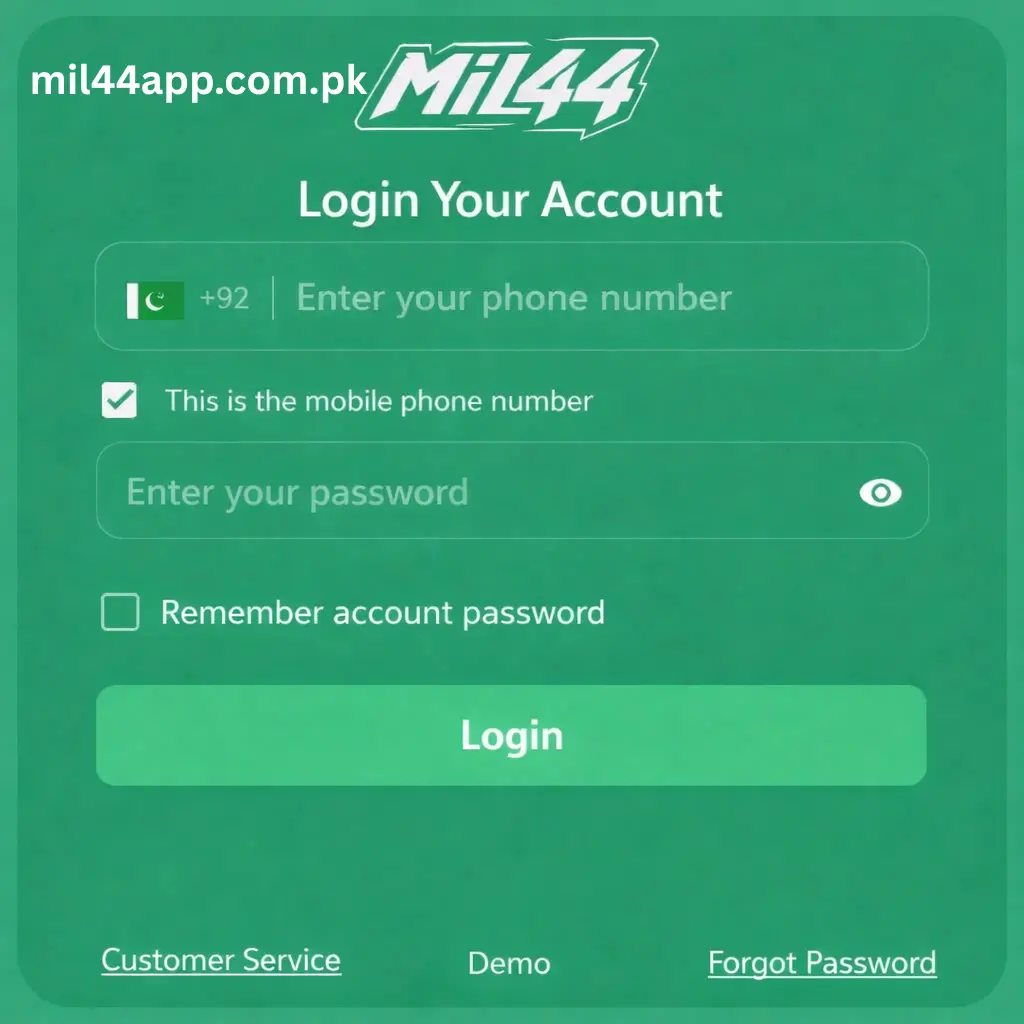 Mil44 Game Login